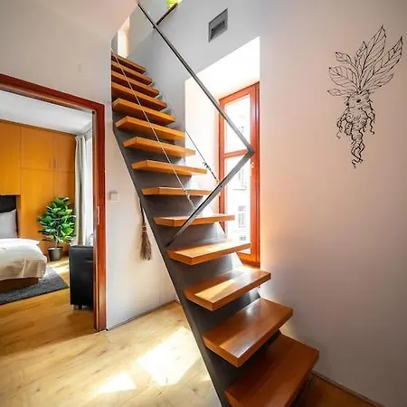 4br & 2,5bath Harry Potter Old Town And Great Patio * Прага