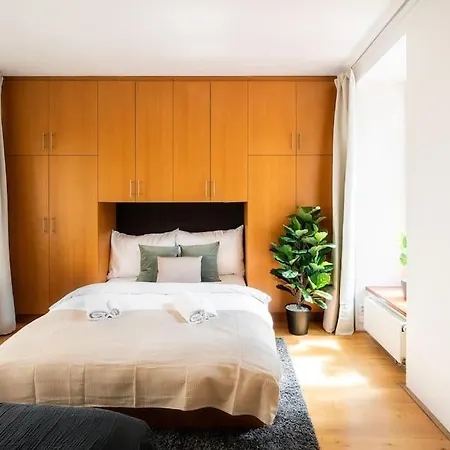 4br & 2,5bath Harry Potter Old Town And Great Patio Lejlighed Prag