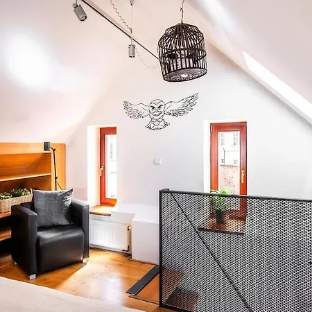 Lejlighed 4br & 2,5bath Harry Potter Old Town And Great Patio *