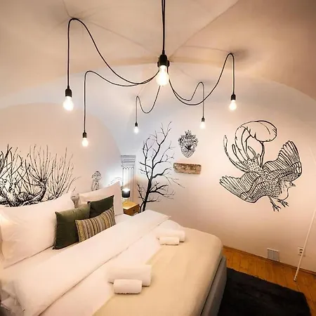 4br & 2,5bath Harry Potter Old Town And Great Patio Prag