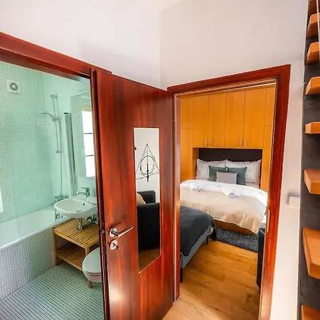 4br & 2,5bath Harry Potter Old Town And Great Patio Lejlighed *