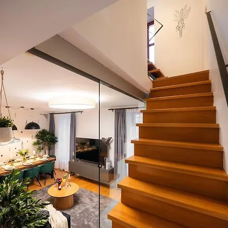 4br & 2,5bath Harry Potter Old Town And Great Patio Lejlighed Prag