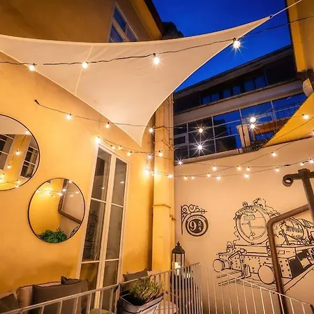 Lejlighed 4br & 2,5bath Harry Potter Old Town And Great Patio *