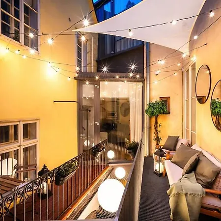 4br & 2,5bath Harry Potter Old Town And Great Patio Prag