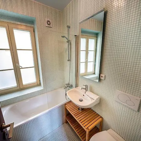 4br & 2,5bath Harry Potter Old Town And Great Patio Lejlighed *