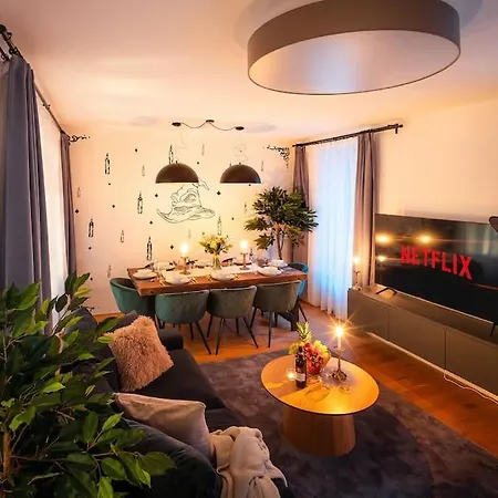 4br & 2,5bath Harry Potter Old Town And Great Patio Prag