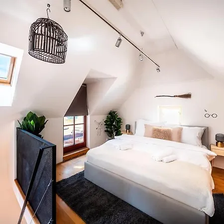 Lejlighed 4br & 2,5bath Harry Potter Old Town And Great Patio *