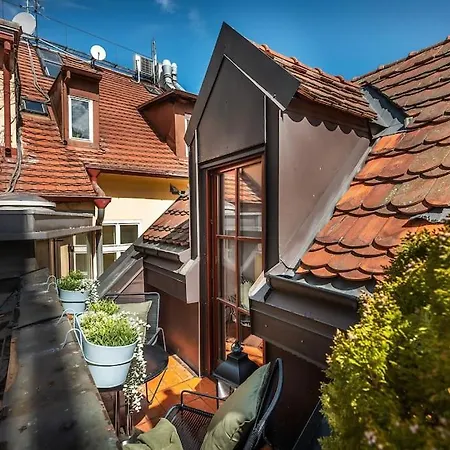 4br & 2,5bath Harry Potter Old Town And Great Patio Lejlighed