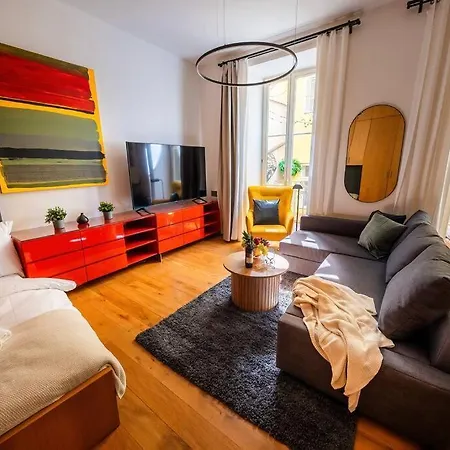4br & 2,5bath Harry Potter Old Town And Great Patio Lejlighed *