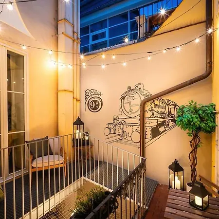 4br & 2,5bath Harry Potter Old Town And Great Patio Prag