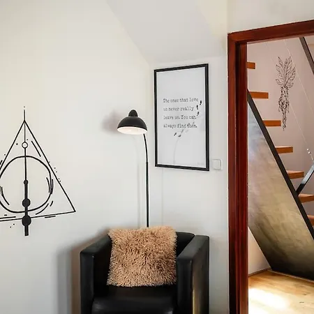 Διαμέρισμα 4br & 2,5bath Harry Potter Old Town And Great Patio